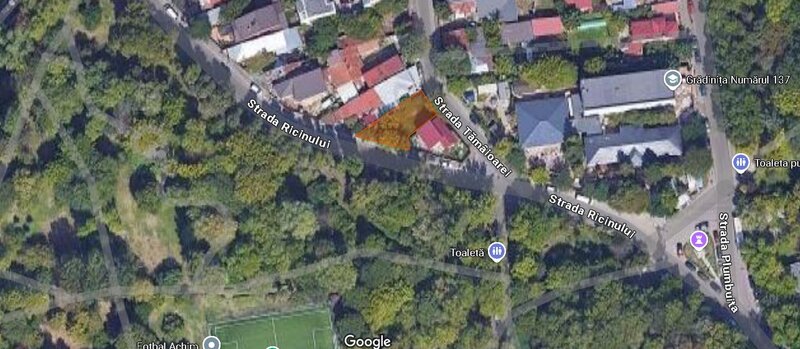 Parcul Plumbuita, Bucuresti sector 2.